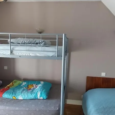 L'as Gourmand Frühstückspension 3*