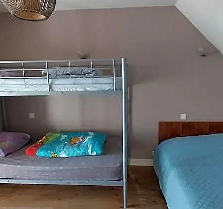 Bed & Breakfast L'as Gourmand 3*