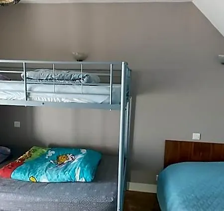 L'as Gourmand Bed & Breakfast Brécey