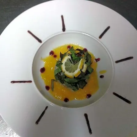 L'as Gourmand 3* Brécey