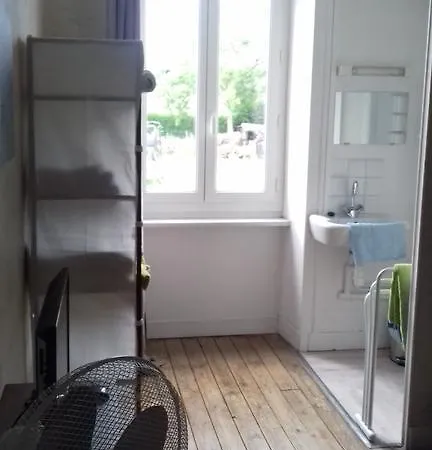 L'as Gourmand Bed & Breakfast Brecey