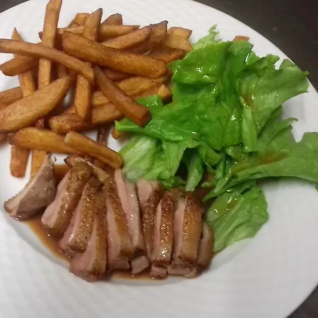 L'as Gourmand Brécey