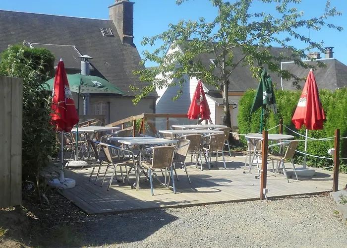 Couette-café L'as Gourmand Brécey