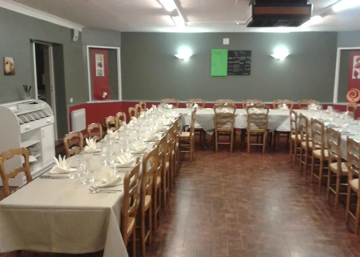 Couette-café L'as Gourmand 3*