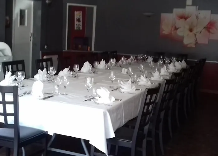 L'as Gourmand Couette-café 3*